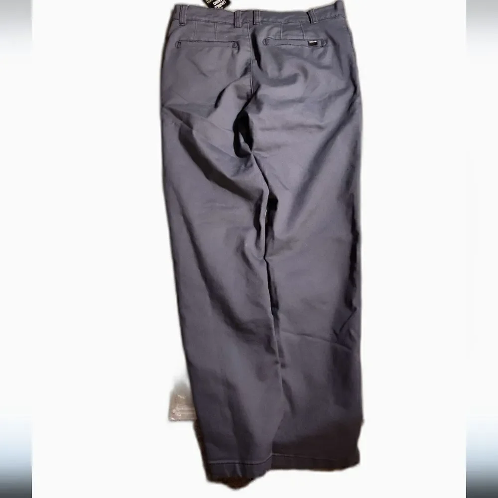 Union Lounge gray Chino pants, nwt (32)